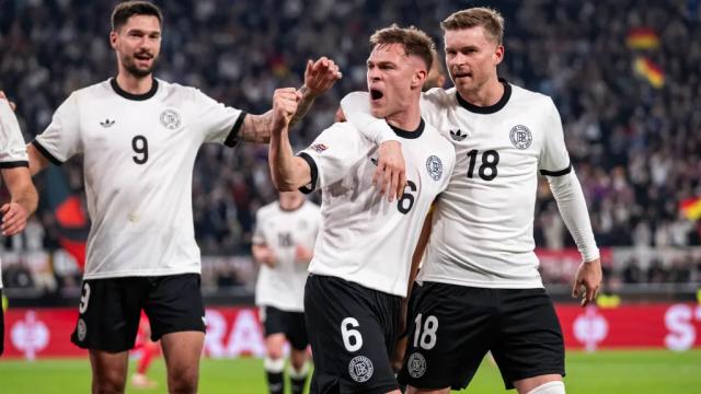 基米希领衔主演：德国从“失意一代”变身“克意一代”