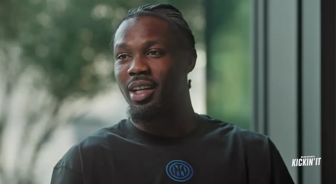 开云官网-图拉姆：登贝莱和姆巴佩，是现在世界上最好的两名球员