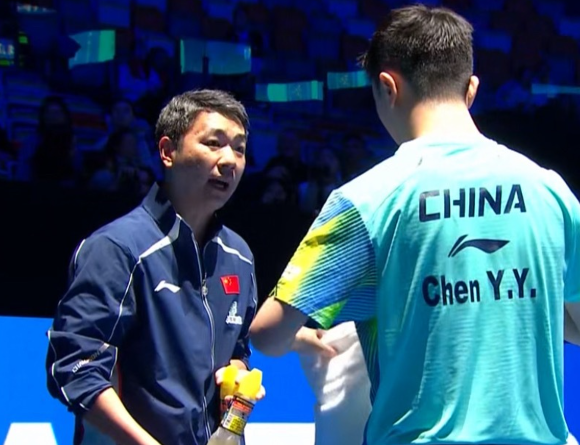 开云体育-全场接发和发球保持劣势！陈垣宇0-3户上隼辅无缘两连胜！